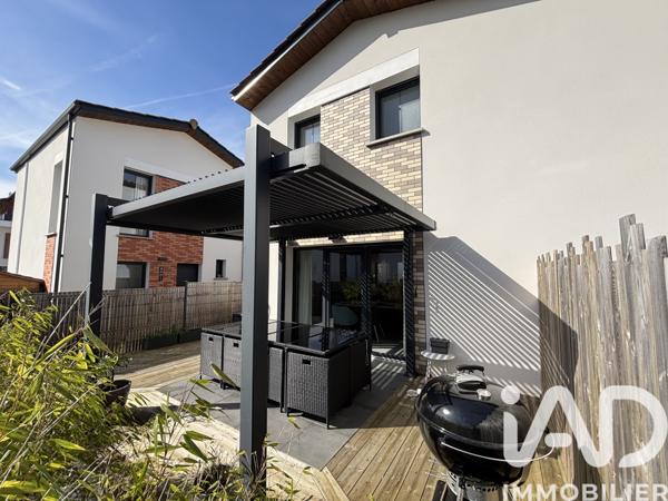 Maison à vendre 3 pièces 64 m² Gradignan