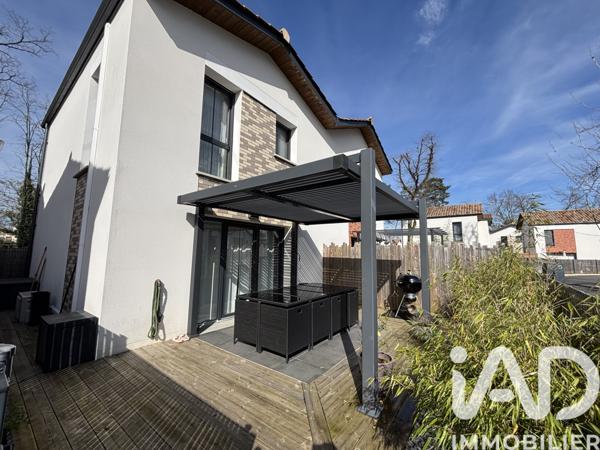 Maison à vendre 3 pièces 64 m² Gradignan