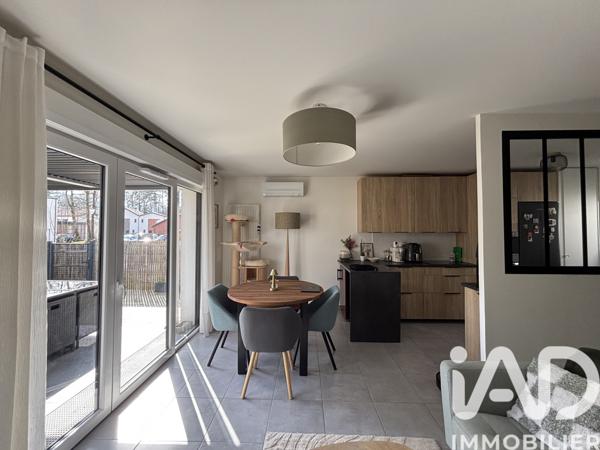 Maison à vendre 3 pièces 64 m² Gradignan