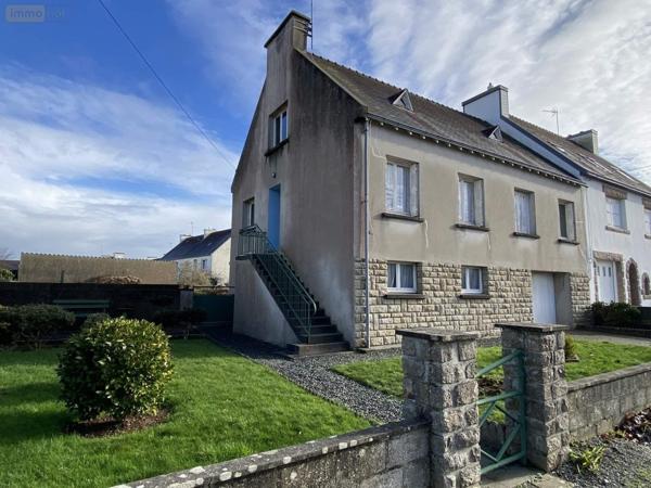 Maison à vendre à Pont-l'Abbé dans le Finistère (29120), ref : 023/1572