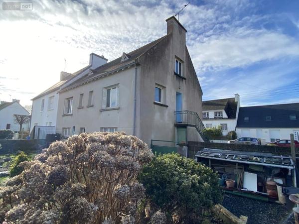 Maison à vendre à Pont-l'Abbé dans le Finistère (29120), ref : 023/1572