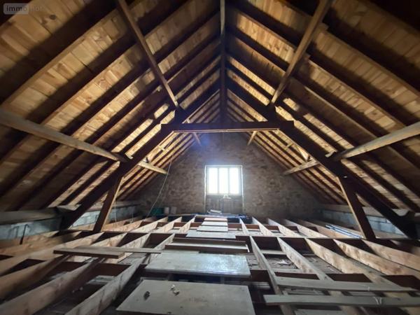 Maison à vendre à Pont-l'Abbé dans le Finistère (29120), ref : 023/1572