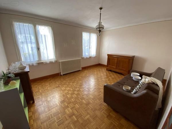 Maison à vendre à Pont-l'Abbé dans le Finistère (29120), ref : 023/1572