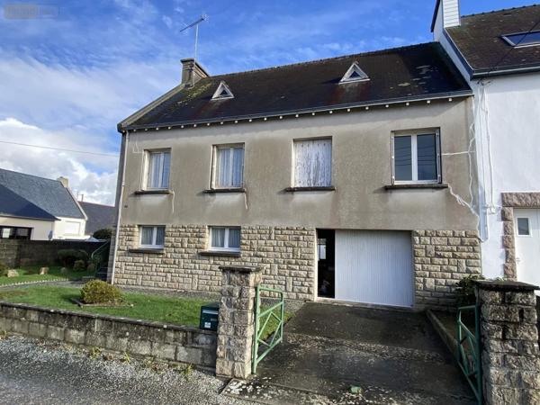 Maison à vendre à Pont-l'Abbé dans le Finistère (29120), ref : 023/1572