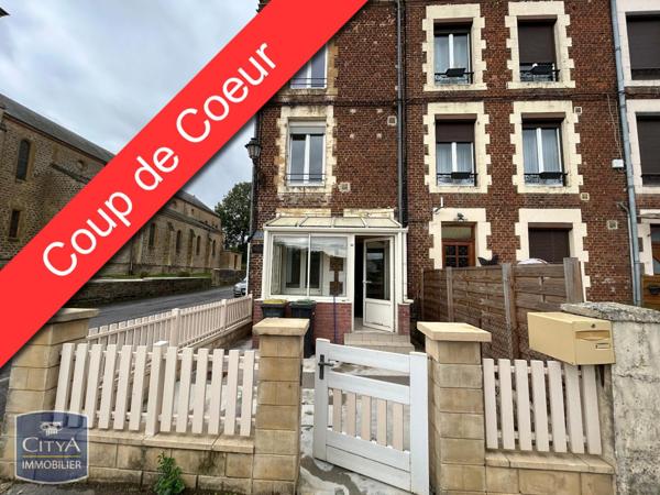 Maison à louer 3 pièces 53.9m²