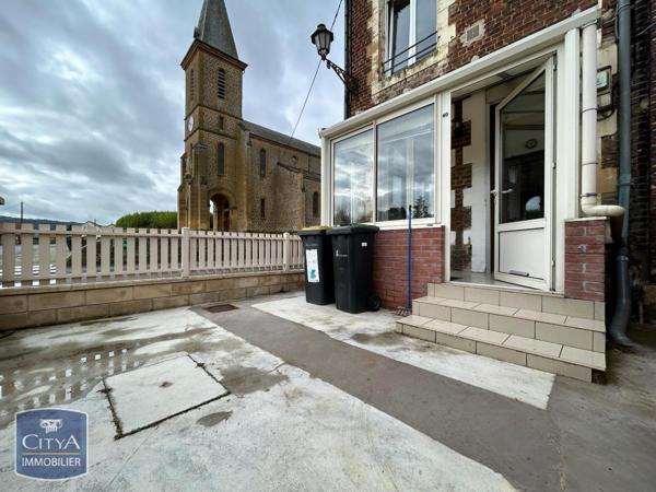 Maison à louer 3 pièces 53.9m²