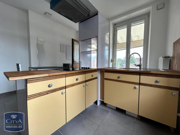 Maison à louer 3 pièces 53.9m²