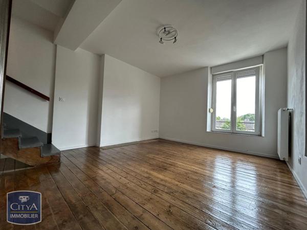 Maison à louer 3 pièces 53.9m²