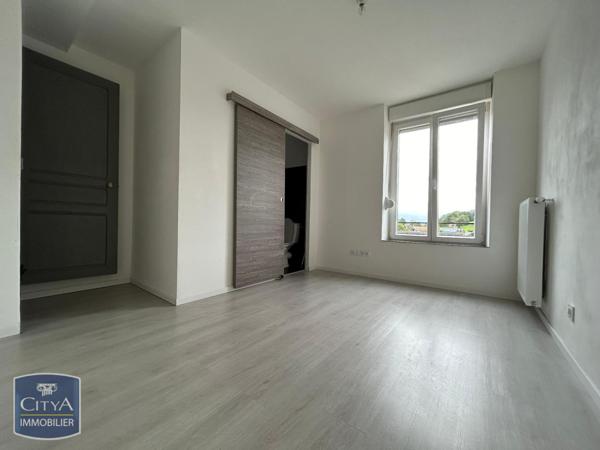 Maison à louer 3 pièces 53.9m²