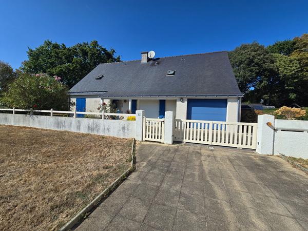 Maison 7 pièces à vendre à Sarzeau - Proche commerces et mer