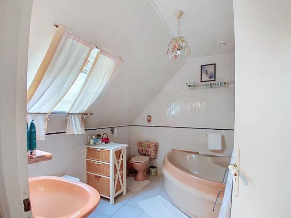 Maison 7 pièces à vendre à Sarzeau - Proche commerces et mer