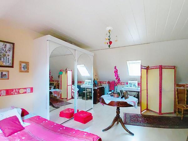 Maison 7 pièces à vendre à Sarzeau - Proche commerces et mer