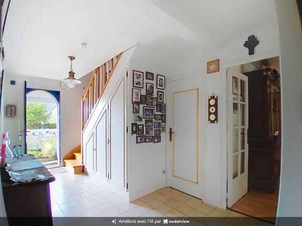 Maison 7 pièces à vendre à Sarzeau - Proche commerces et mer