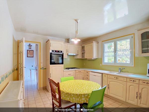 Maison 7 pièces à vendre à Sarzeau - Proche commerces et mer