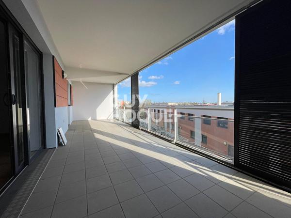 PLACE GALILEE (Grésilles-champollion) APPT T4 AVEC GARAGE