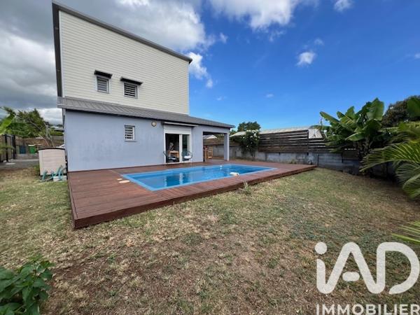 Maison à vendre 5 pièces 127 m² Saint-Paul