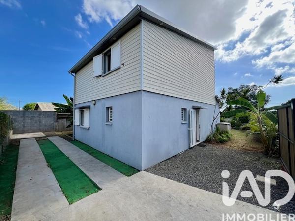 Maison à vendre 5 pièces 127 m² Saint-Paul