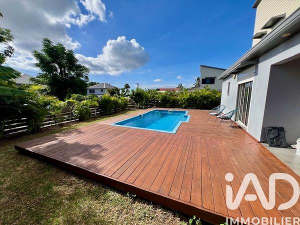 Maison à vendre 5 pièces 127 m² Saint-Paul