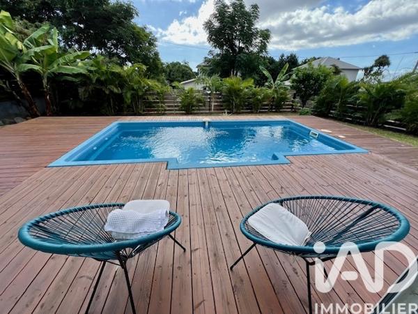 Maison à vendre 5 pièces 127 m² Saint-Paul