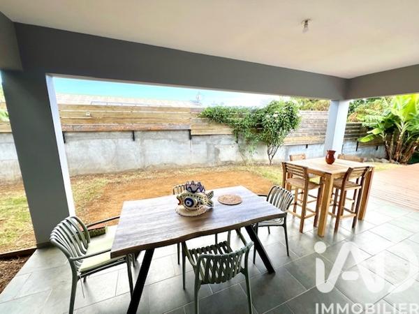 Maison à vendre 5 pièces 127 m² Saint-Paul