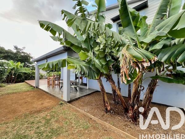 Maison à vendre 5 pièces 127 m² Saint-Paul