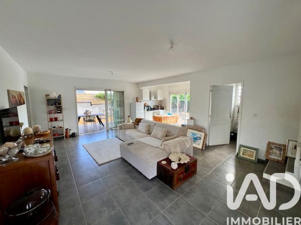 Maison à vendre 5 pièces 127 m² Saint-Paul