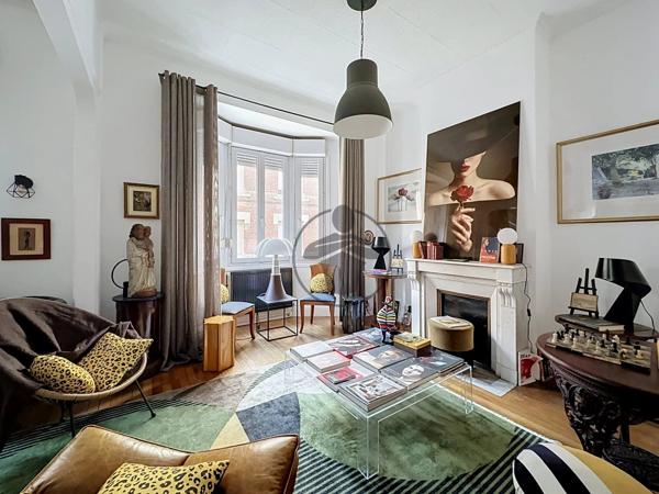 Vente                                                      Appartement
                        
                     2 pièces                      55 m2                     à Saint-Quentin