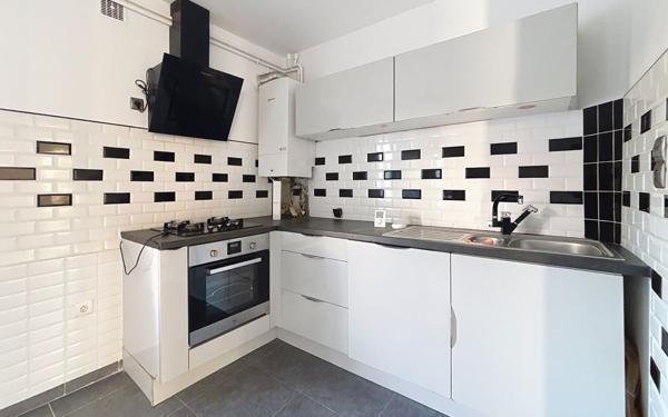 Appartement à louer    3 pièces • 59,28 m2 Brive-la-Gaillarde