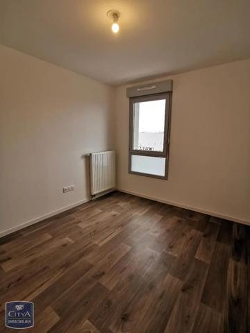 Appartement à louer 2 pièces 38.94m² Tours (37100)