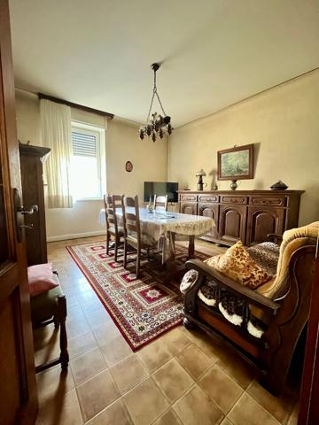 Appartement Freyming Merlebach - 83m²- 3 chambres - grand garage - cave