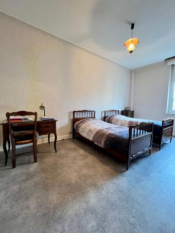 Appartement Freyming Merlebach - 83m²- 3 chambres - grand garage - cave