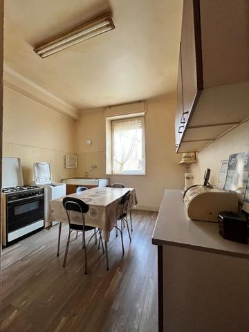 Appartement Freyming Merlebach - 83m²- 3 chambres - grand garage - cave
