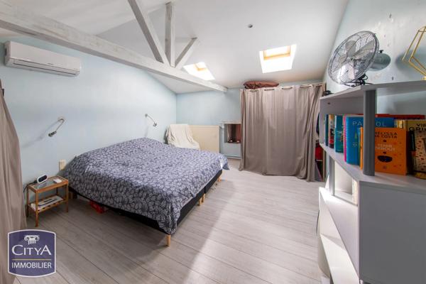 Maison à vendre 4 pièces 107m² Fontaine-le-Comte (86240)