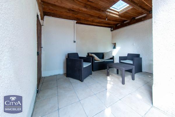 Maison à vendre 4 pièces 107m² Fontaine-le-Comte (86240)