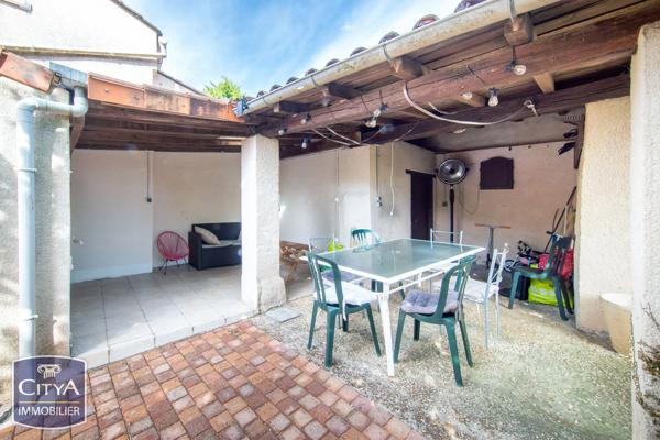 Maison à vendre 4 pièces 107m² Fontaine-le-Comte (86240)