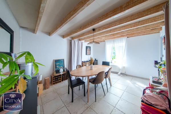 Maison à vendre 4 pièces 107m² Fontaine-le-Comte (86240)
