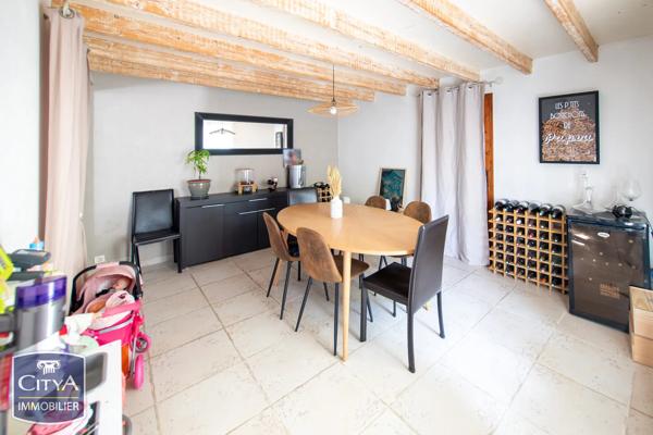 Maison à vendre 4 pièces 107m² Fontaine-le-Comte (86240)