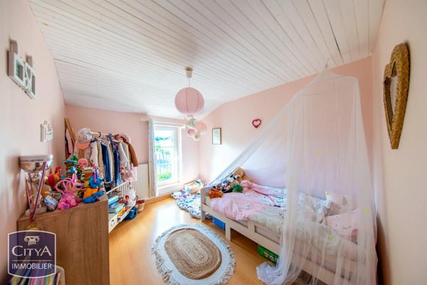 Maison à vendre 4 pièces 107m² Fontaine-le-Comte (86240)