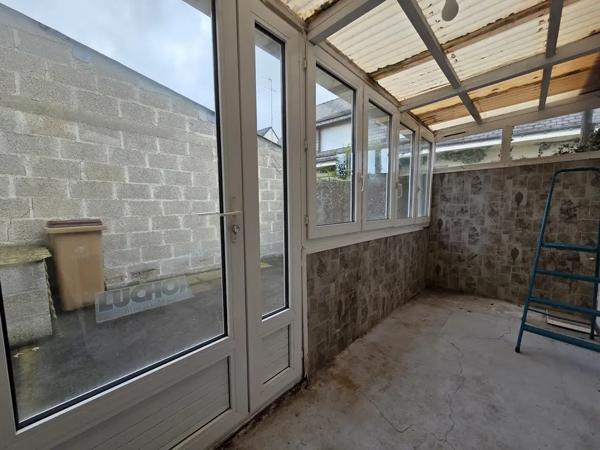 MAISON FAMILIALE 4 CHAMBRES AVEC JARDIN CLOS PONTIVY (56) BR