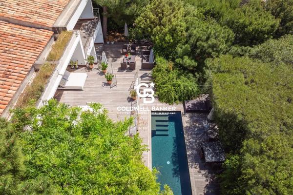 Maison 10 pièces à vendre Marseille 8ème - 13008 / Réf: 85066395