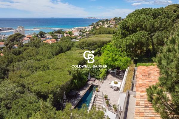 Maison 10 pièces à vendre Marseille 8ème - 13008 / Réf: 85066395