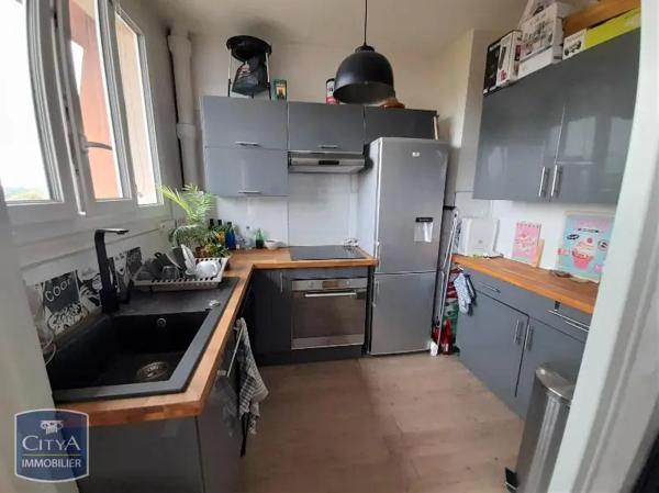 Appartement à louer 2 pièces 32.54m² Limoges (87100)