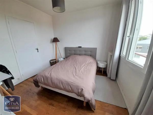 Appartement à louer 2 pièces 32.54m² Limoges (87100)
