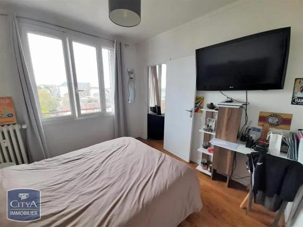 Appartement à louer 2 pièces 32.54m² Limoges (87100)