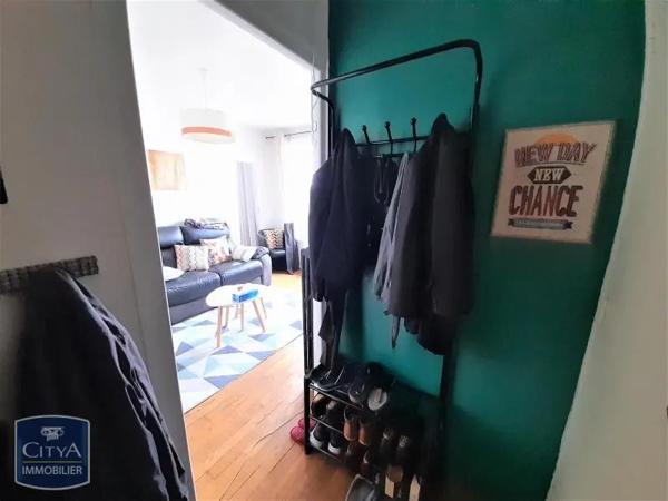 Appartement à louer 2 pièces 32.54m² Limoges (87100)
