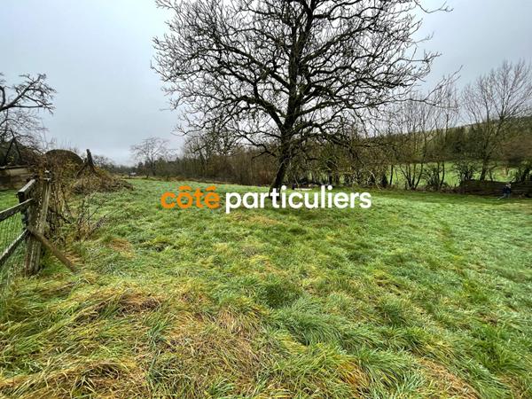 Vente Terrain1472 m² - ERIZE SAINT DIZIER (55000)