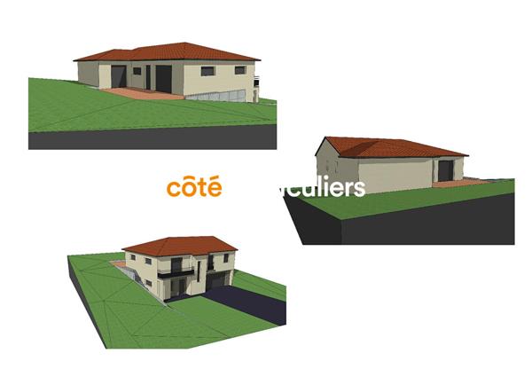 Vente Terrain1472 m² - ERIZE SAINT DIZIER (55000)