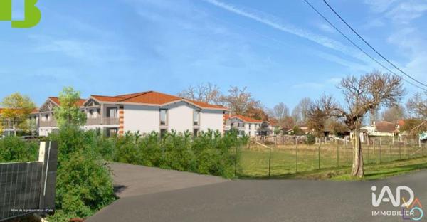 Appartement à vendre 2 pièces 37 m² Parentis-en-Born