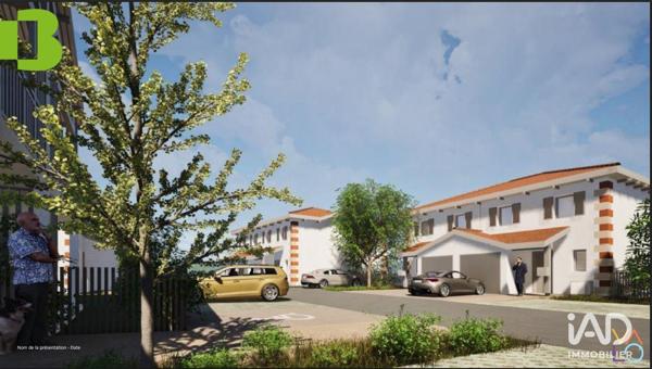 Appartement à vendre 2 pièces 37 m² Parentis-en-Born
