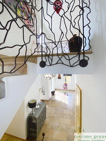 Chassieu Villa 135m² habitables+piscine Terrain 645m²